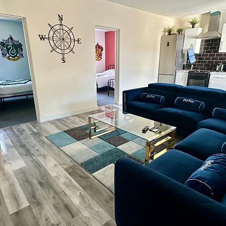 Wizards Corner Spacious 3 Bed Near Watford Junction Watford (Hertfordshire) Exterior foto