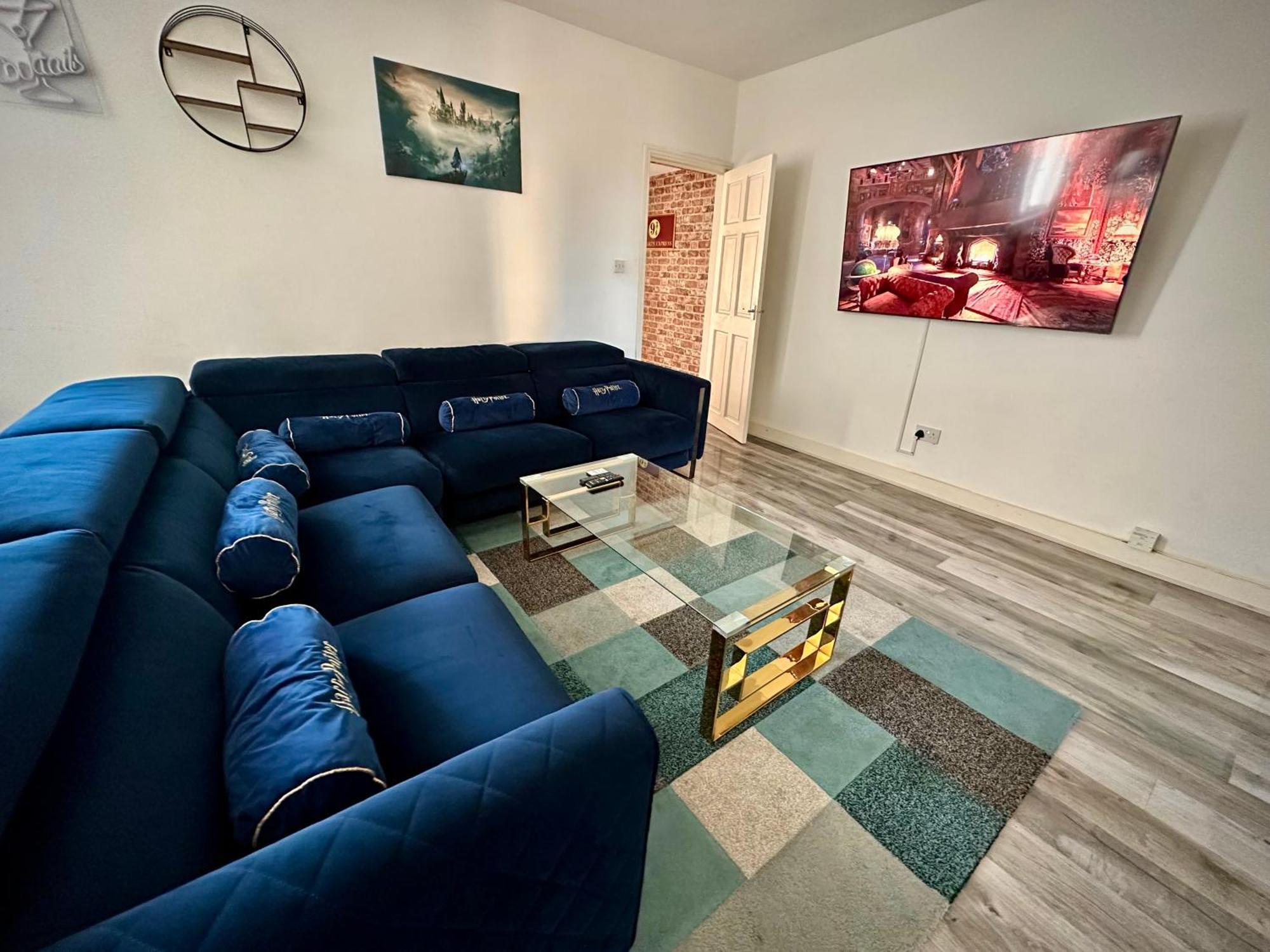 Wizards Corner Spacious 3 Bed Near Watford Junction Watford (Hertfordshire) Exterior foto