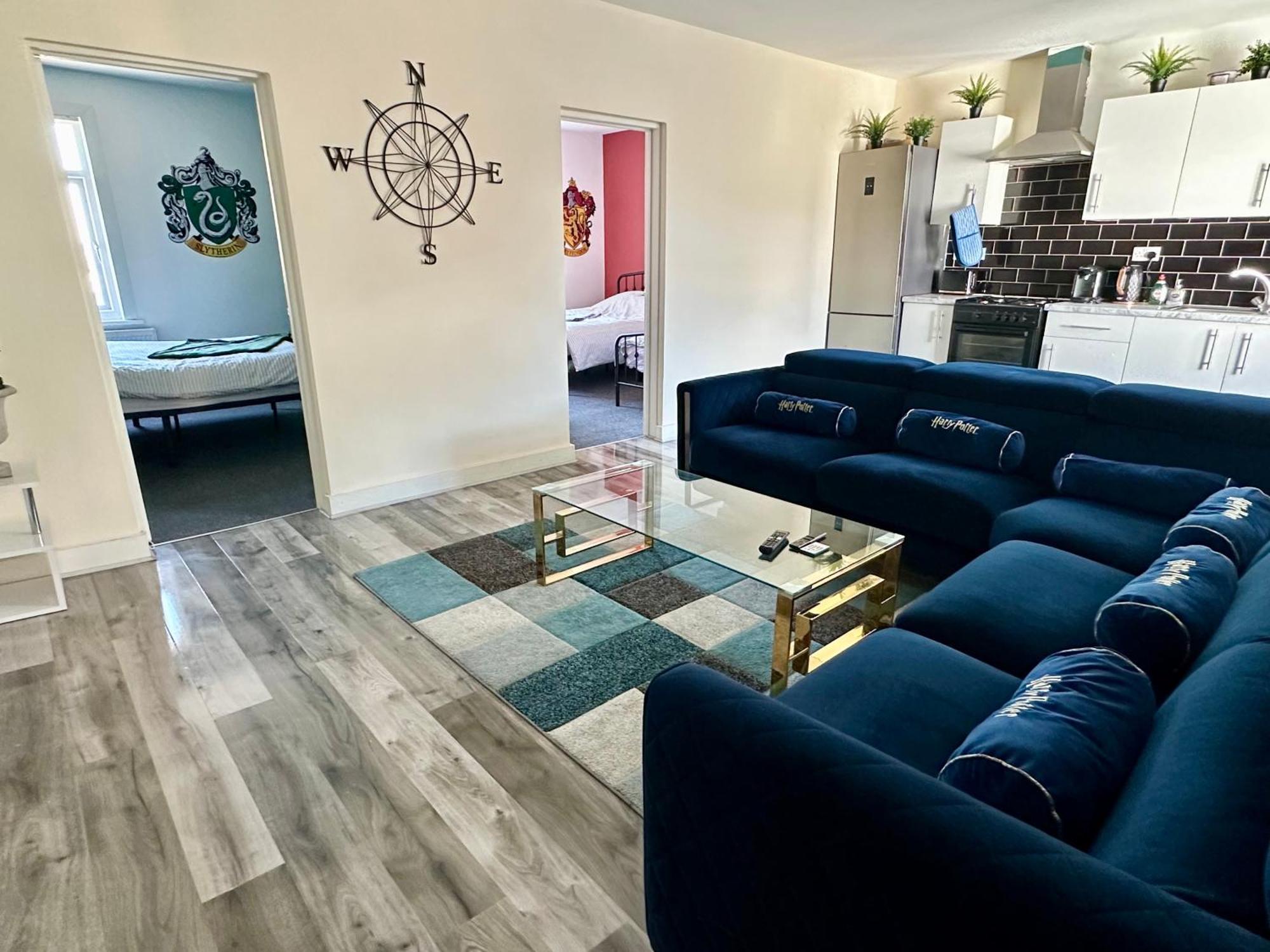 Wizards Corner Spacious 3 Bed Near Watford Junction Watford (Hertfordshire) Exterior foto