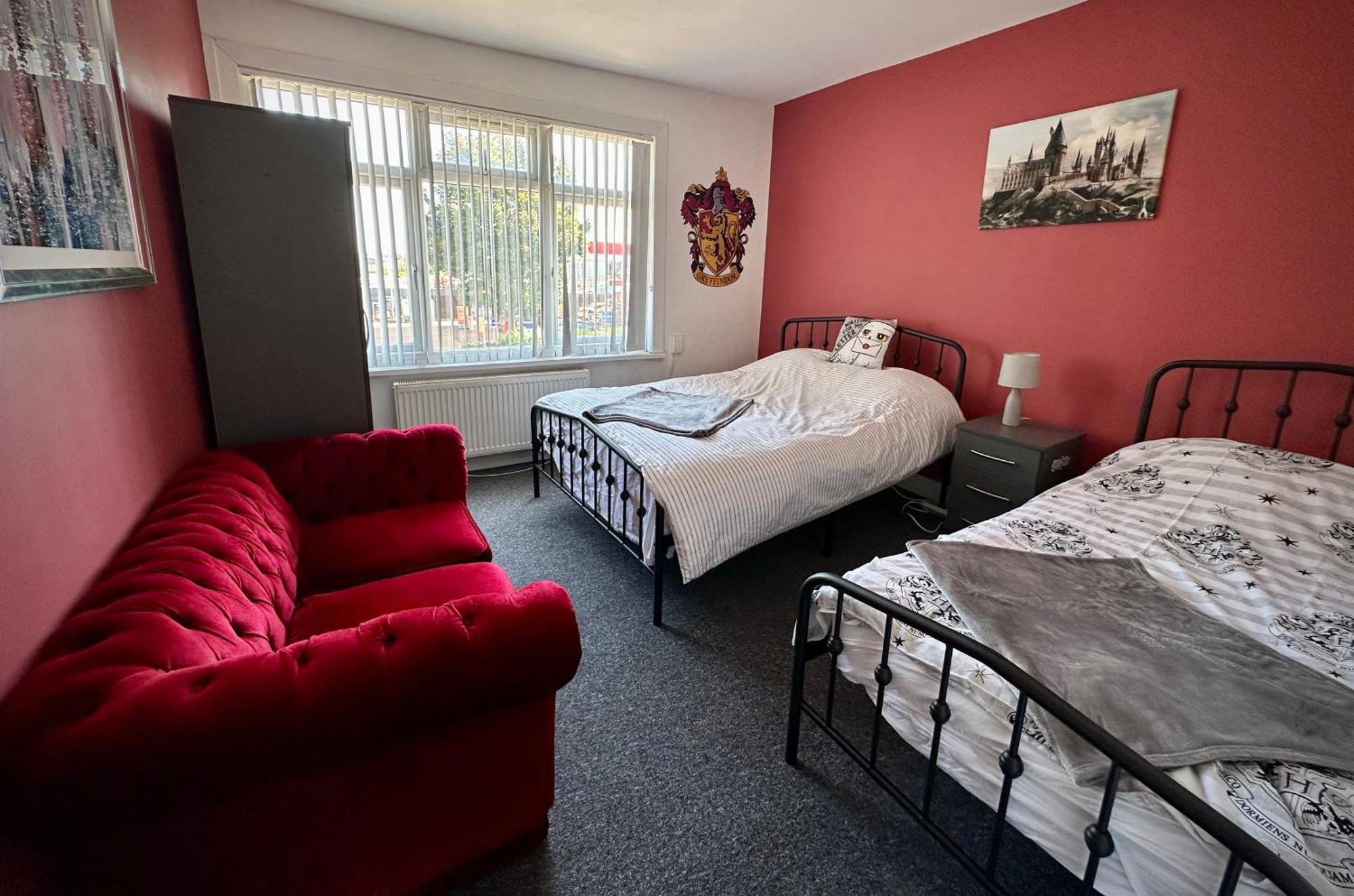Wizards Corner Spacious 3 Bed Near Watford Junction Watford (Hertfordshire) Exterior foto